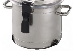 Cuve inox capacité 11,5L